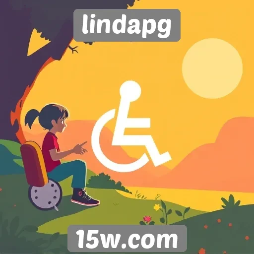 Importância da acessibilidade nos jogos de lindapg