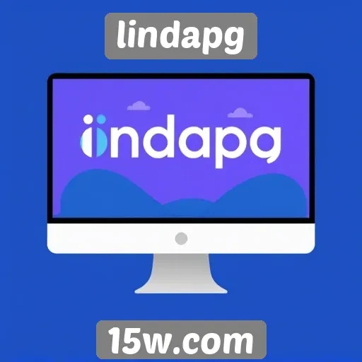 aumento na base de usuários do site lindapg