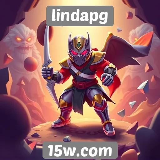 como lindapg se destaca no mercado de jogos online