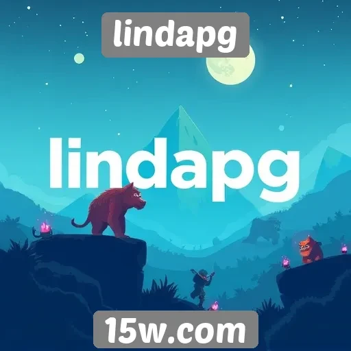 Comparação entre lindapg e outras plataformas de jogos