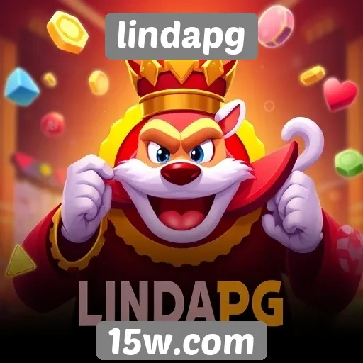 Principais jogos disponíveis no lindapg