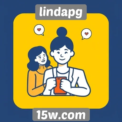 Novas funcionalidades de interação em lindapg