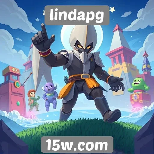 Tendências de jogos populares em lindapg